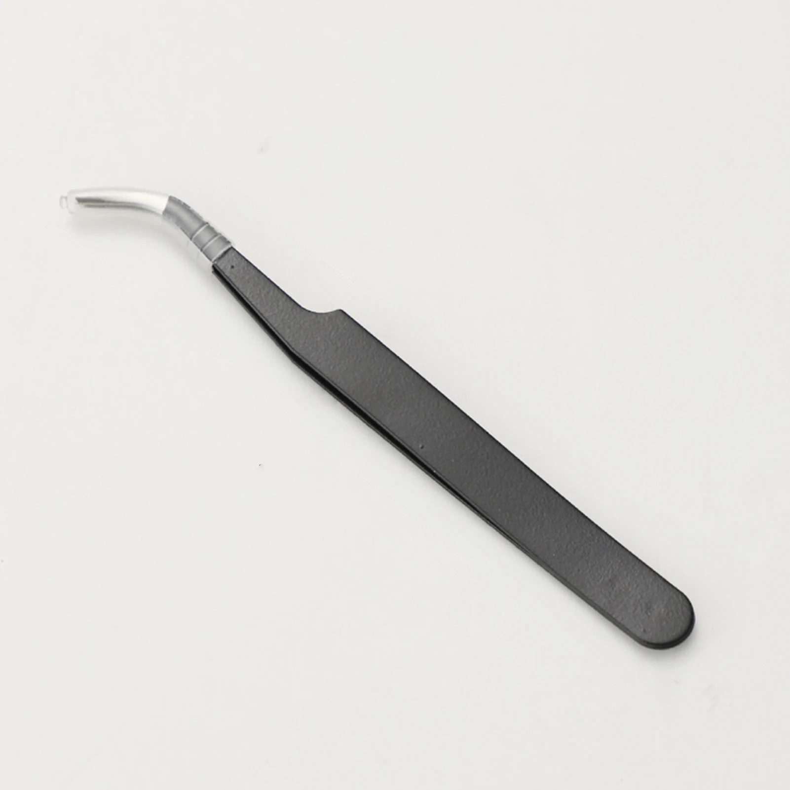 False Eyelash Tweezers For Beginner Nail Art And Eyelash Extension Stainless Steel Precision Straight Bent Beauty Manicure Tools