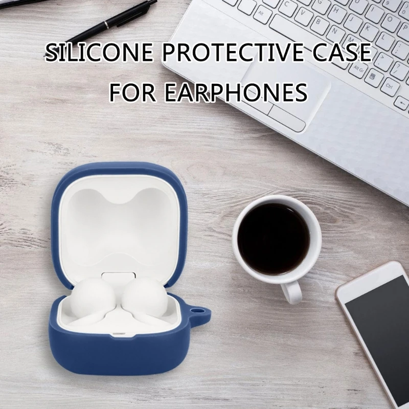소니 링크 버즈 오픈 이어폰 소프트 하우징 케이스, 방진 방수 보호 커버 손상 방지