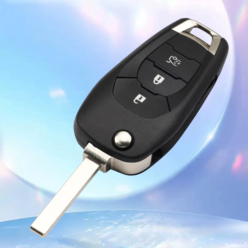 متجر Zz-KeyMaster لسيارة CHEVROELT Cruz 2015 Trax Sonic Spark 2021 Onix RS التحكم عن بعد التلقائي 433.92FSK 4A رقاقة 2/3 أزرار