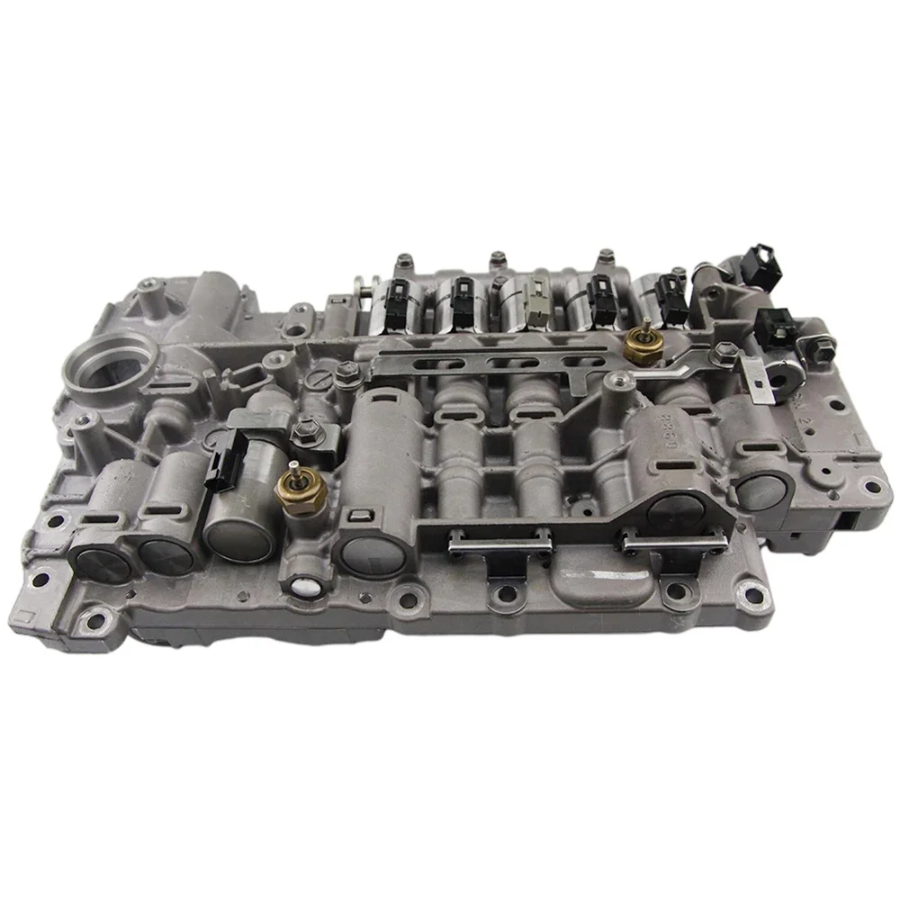 09D 09K 09M TR60SN Cuerpo de válvula con solenoides 09D 325039 A para Audi Q7 VW Touareg liquidación de mayoristas de transmisión automática de 6 velocidades
