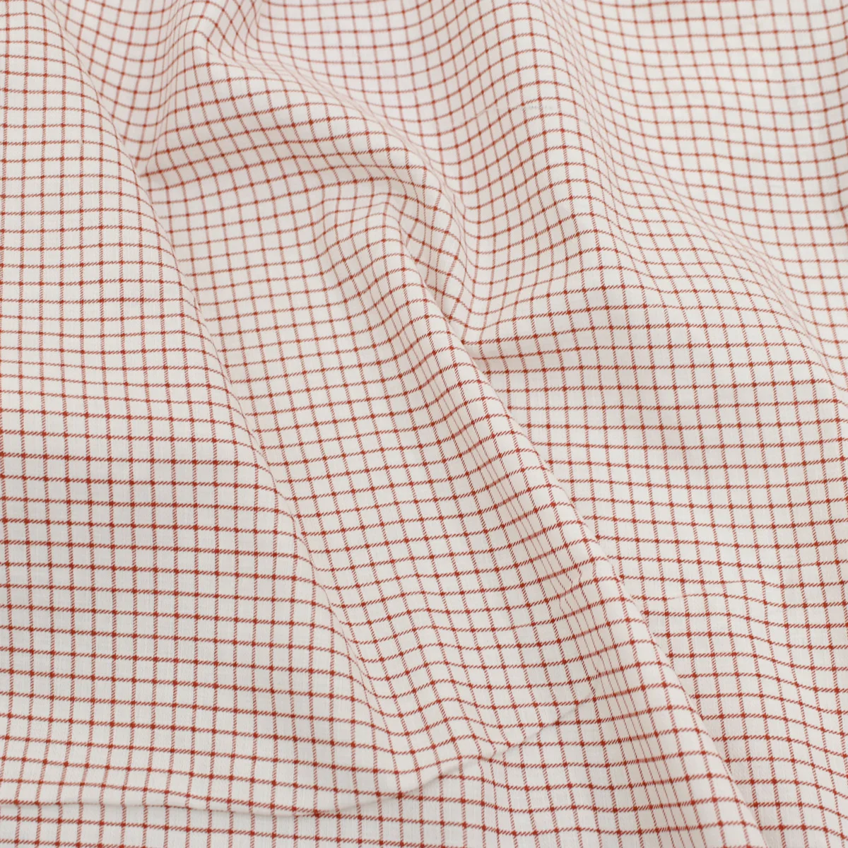 الكلاسيكية الربيع والصيف 5 مللي متر صغيرة منقوشة مطبوعة نسيج القطن المنسوج ملابس الأطفال قميص منقوشة الجاكار نسيج قطني طويل