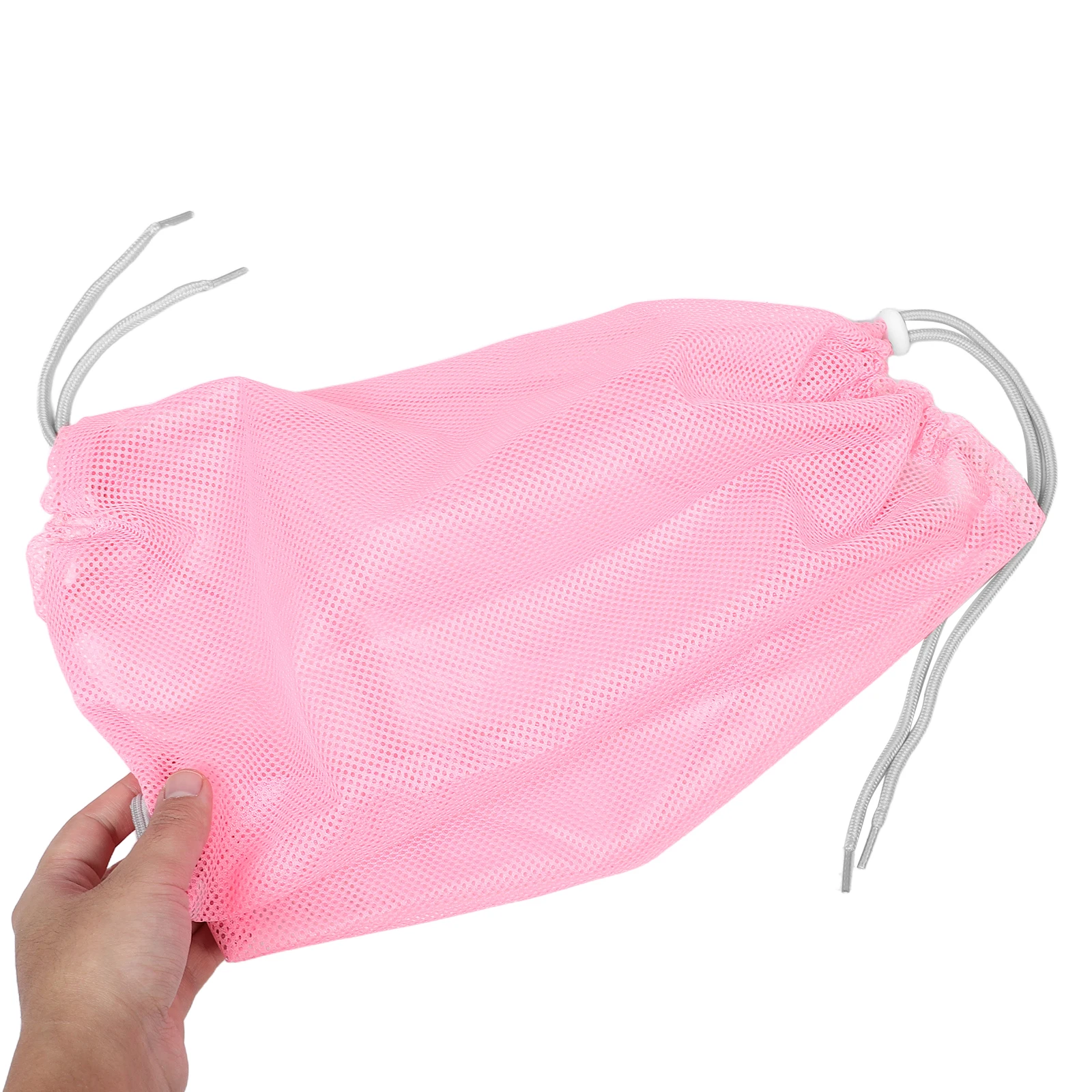 

3Pcs Anti-Scratch Cat Bathing Bag Breathable Mesh Cat Shower Bag Adjustable Pet Grooming Pouch for Washing Cleaning Home Salon