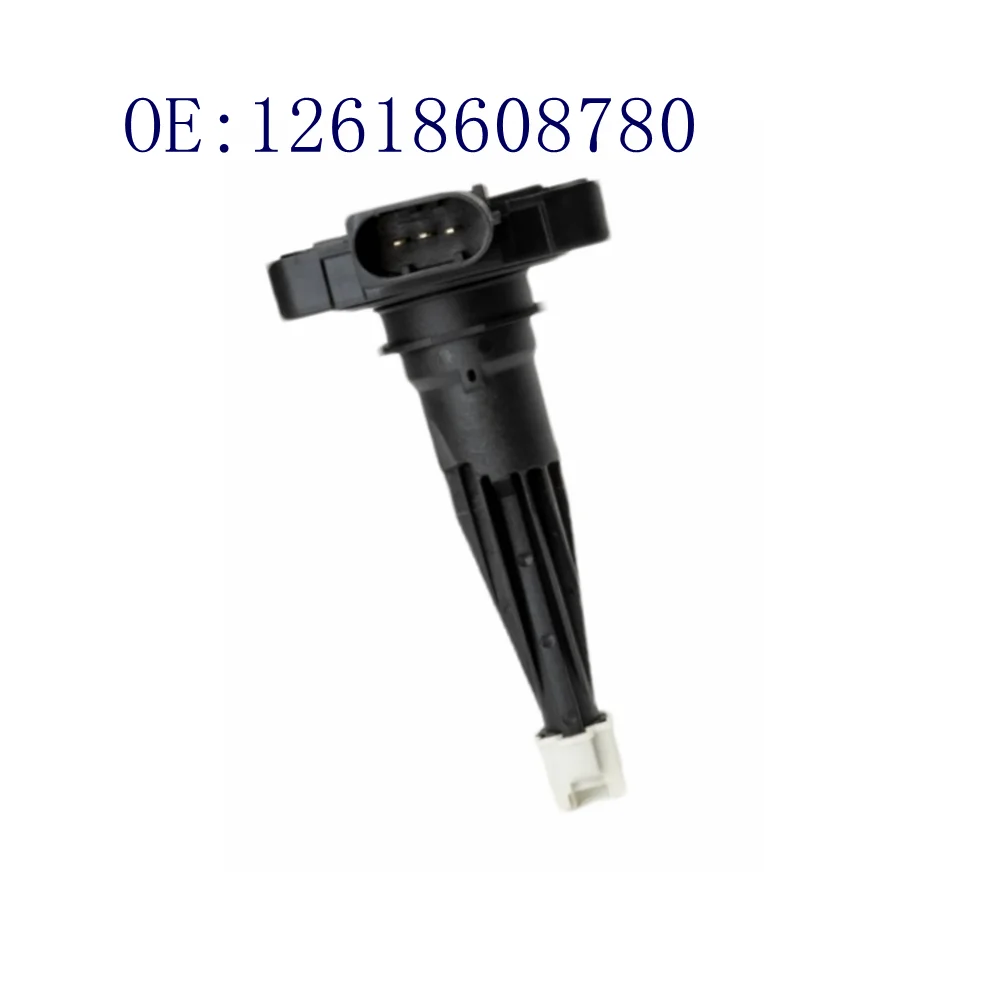 Engine Oil Level Sensor Fits For For BM-W X3 X4 X5 X6 E88 E90 E91 E92 E93 F01 12618608780