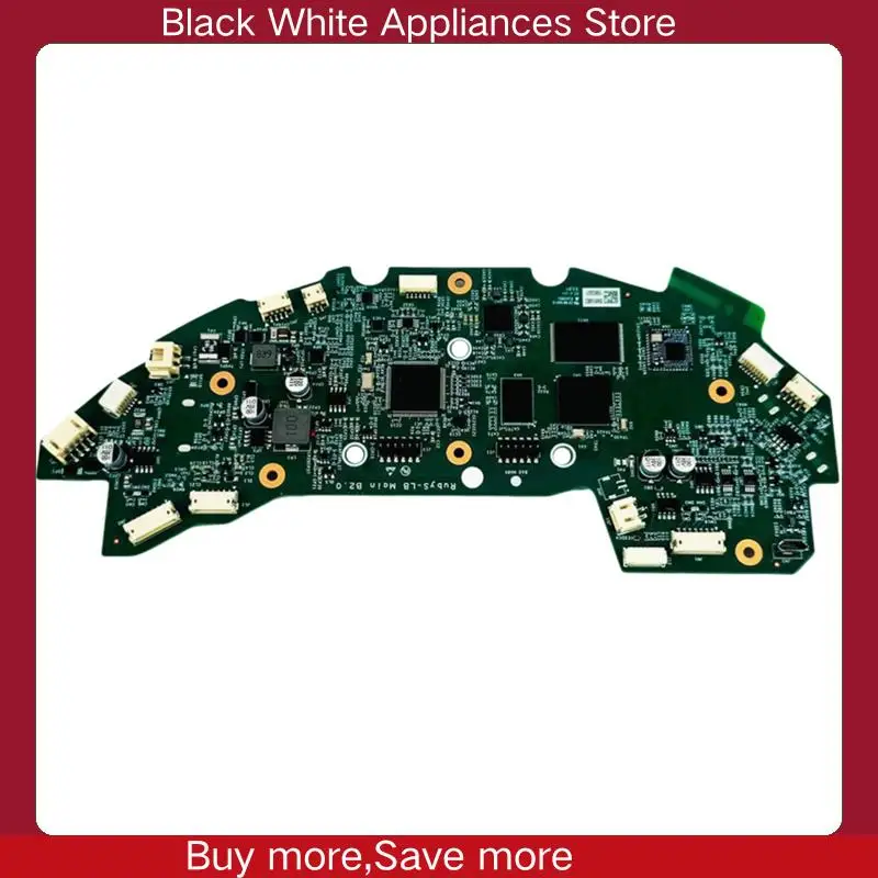

For Roborock S60 Pure/S65 Pure Vacuum Parts Motherboard Rubys_LB European Version For Enhanced Performance-CLIM