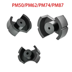 PM50 PM62 PM74 PM87 MN-ZN PC40 Transformer Audio Amplifier High Power Welding Machine Soft Ferrite Magnetic Coil Core