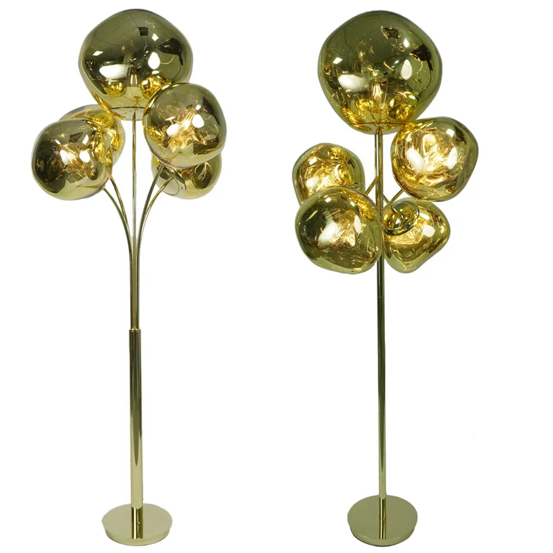 

Nordic lava floor lamp, living room sofa creative hotel bedroom floor lamp