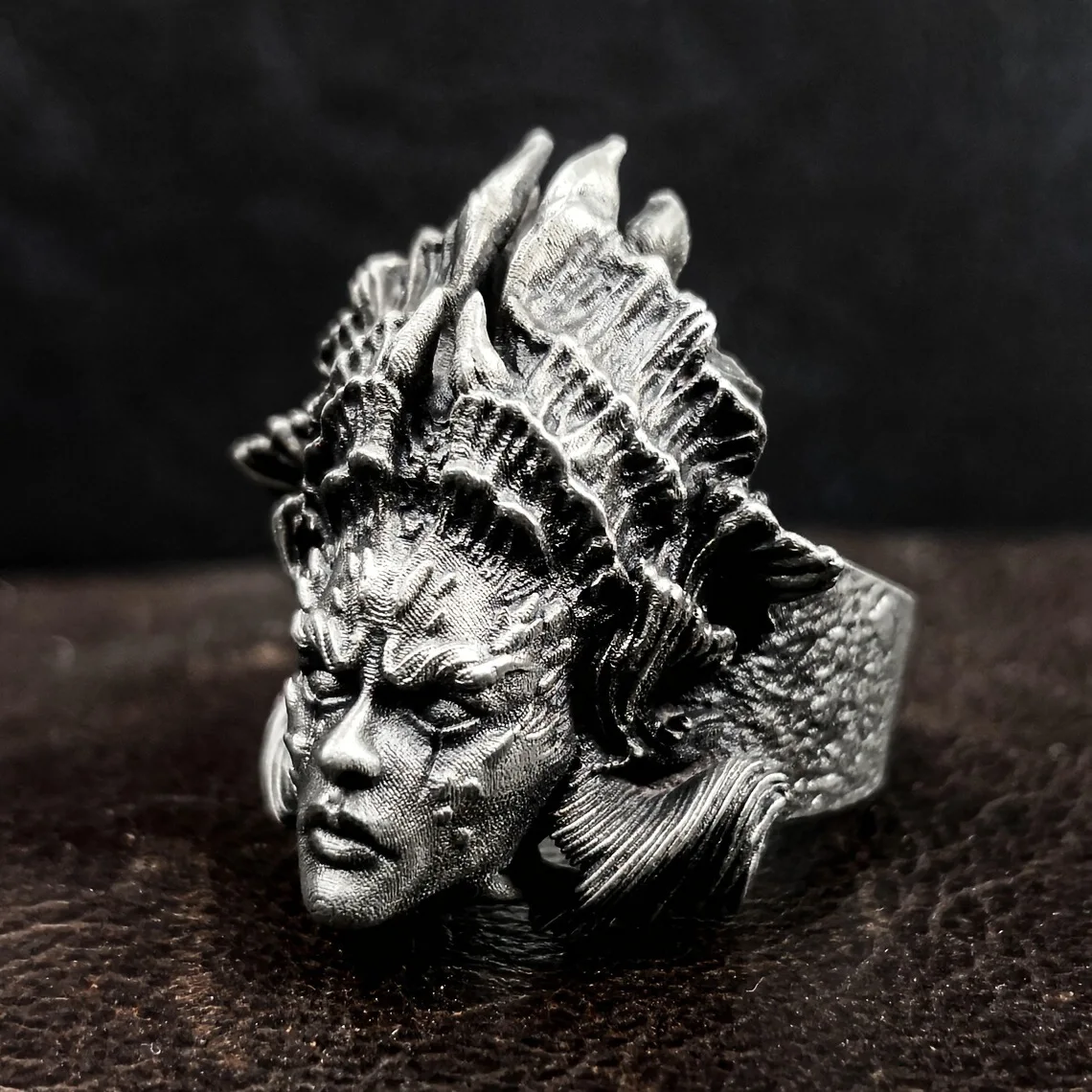 Hand Forged Siren R…