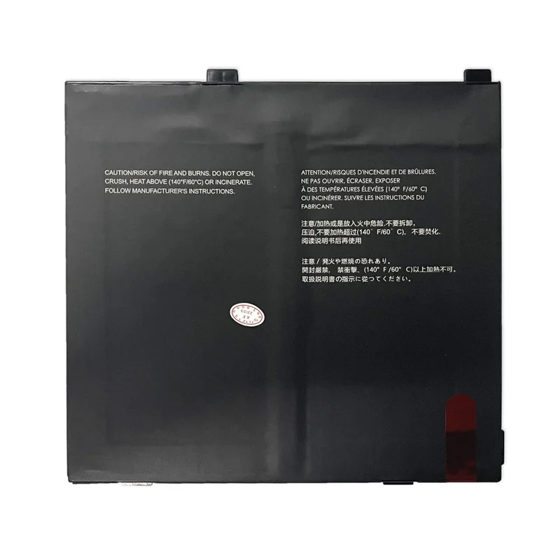 Brand new & original 5900mAh 3.8V Battery AMME2360 Suitable for Fujitsu Zebra EM7395 Tablet Pc