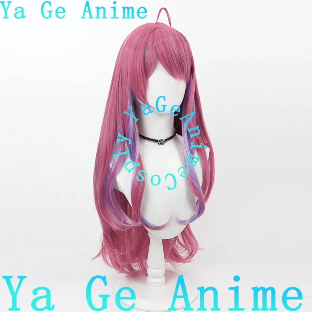 

Anime Store Kuramochi Melto Cosplay Wig Anime Reality Show Game Role-playing Wig Used for Anime Dance Parties Ya Ge