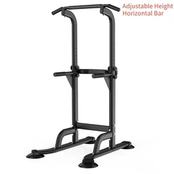 Pull Up Bar multifunzionale regolabile in altezza orizzontale Bar Training Fitness Workout Rack Household Single Parallel Bar SJ