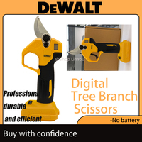 Dewalt Brushless Electric Pruning and Gardening Tool Compatible with 18V Lithium Battery Suitable for Fruit Tree Pruning