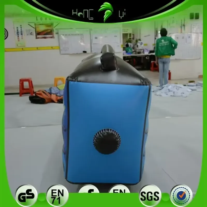 Custom Inflatable Radio Model PVC Boom Box