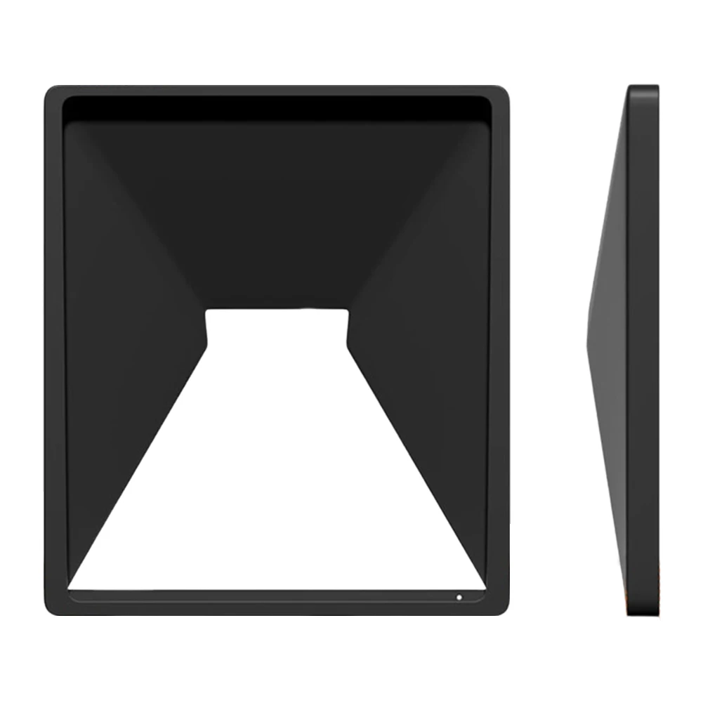 Funda de silicona líquida cubierta protectora impermeable cubierta de silicona con pegatina antirreflejos funda protectora para Starlink Mini