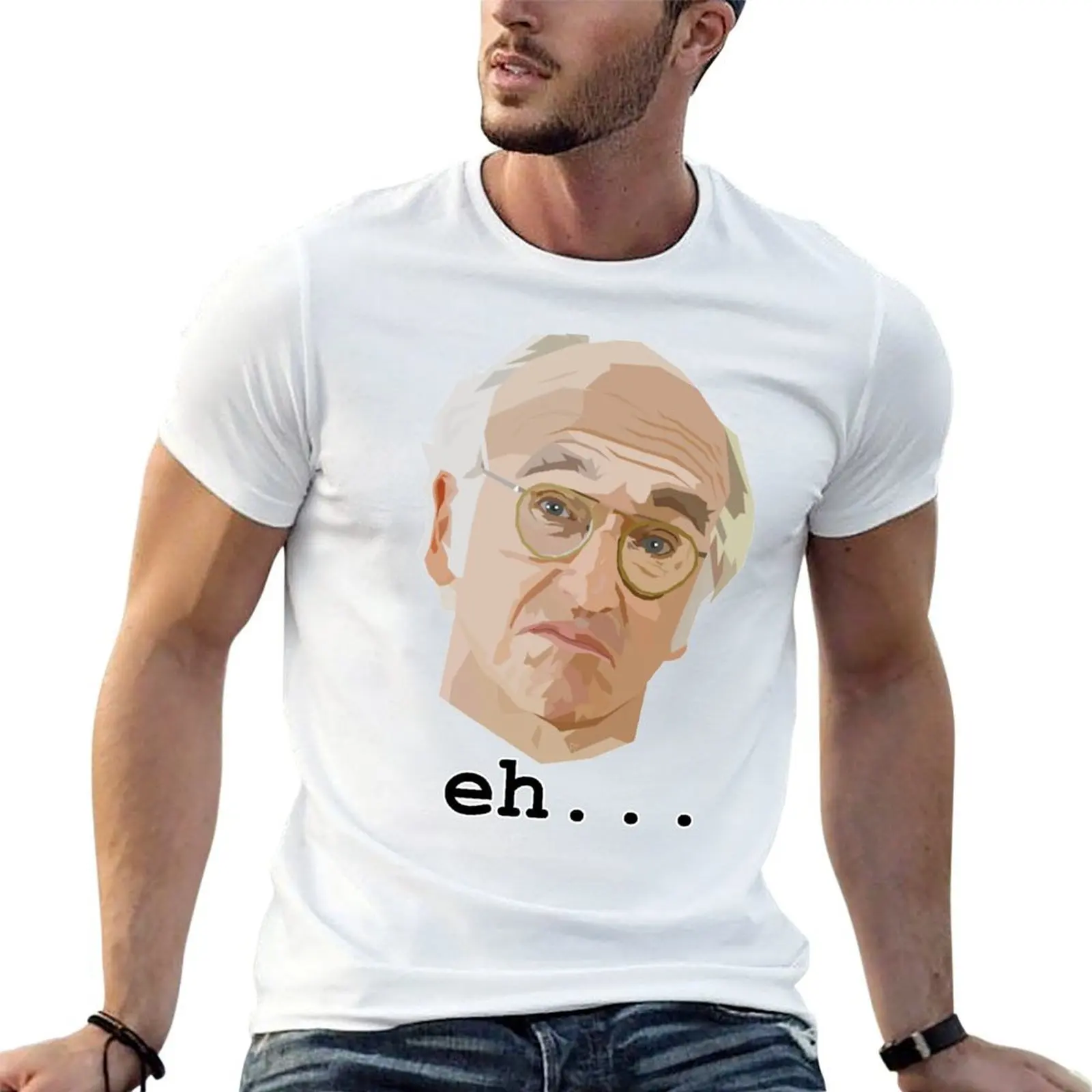 T High T-Shirt T Eh… - image