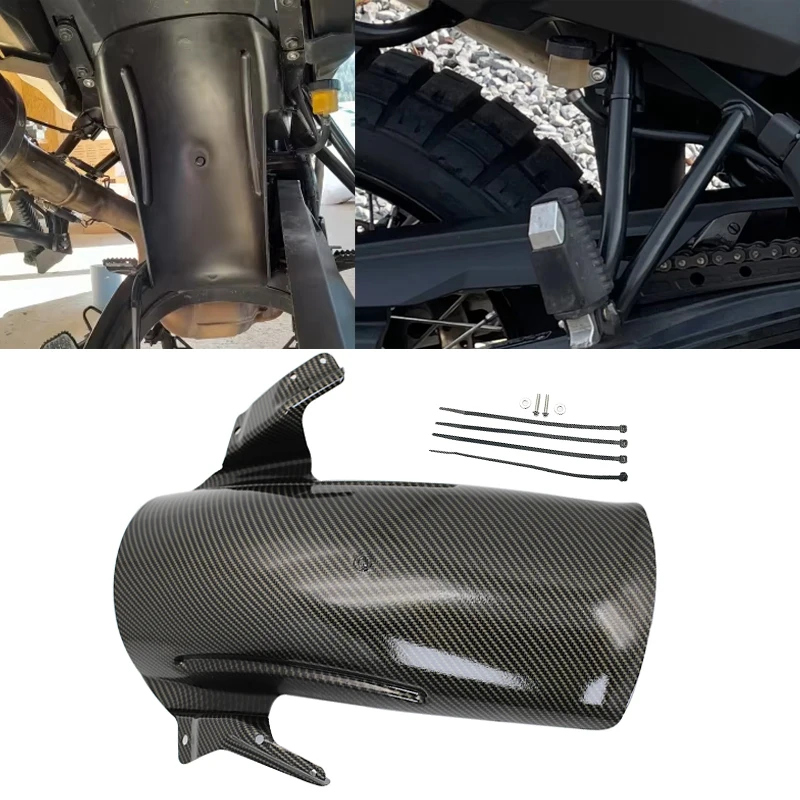 Guardabarros Trasero para BMW F800GS ADV Adventure F700GS F 800 650 700 GS GS800 2013 2014 2015 2016 2017