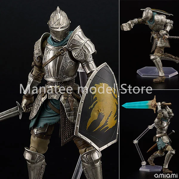 

Good Smile Company, оригинальная фигурка Figma Demon's Souls (PS5), рифленая броня (PS5), ПВХ, фигурка, аниме-модель, коллекция игрушек, кукла, подарок