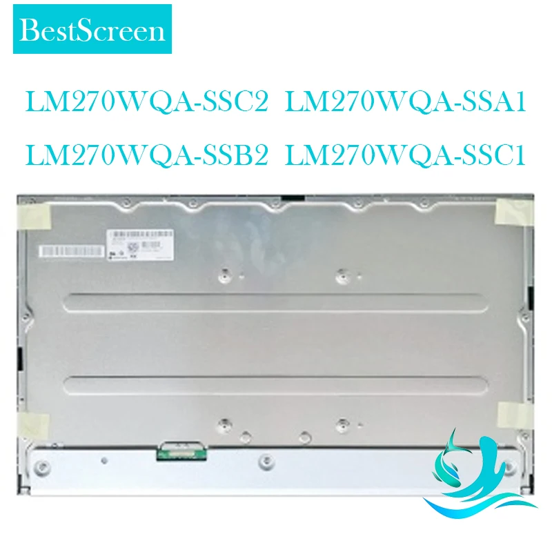 Imagem -01 - Nova Tela Ips Original Lm270wqa-ssa1 Ssb1 Ssc1 Ssc2 Lm270wqa-ssa2 Lm270wqa-ssa4 2k 144hz para Monitor Ag273qxp lg 27gl850 nova tela ips original lm270wqa ssa1 ssb1 ssc1 ssc2 lm270wqa ssa2 lm270wqa ssa4 2k 144hz para monitor ag273qxp lg 27gl850 01