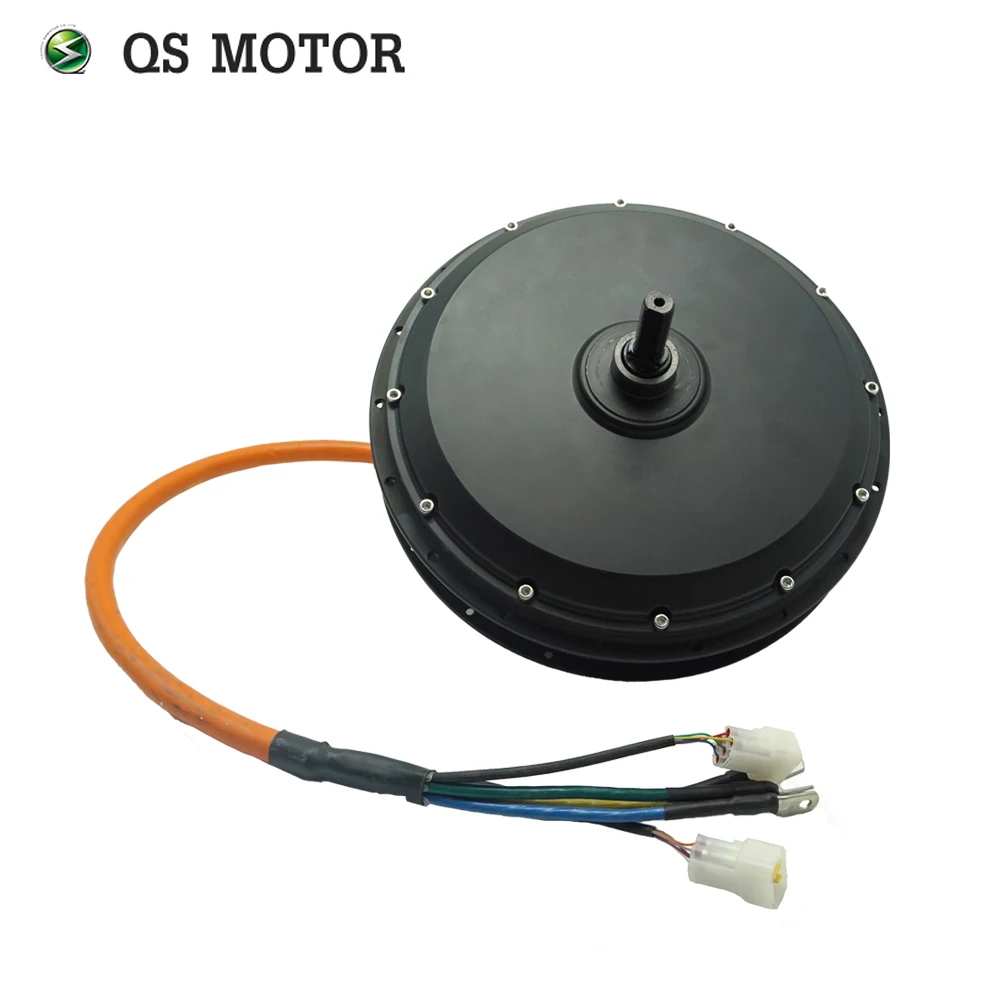 QS Motor High Power QS260 3000W V4 72V 100kph Spoke Hub Motor