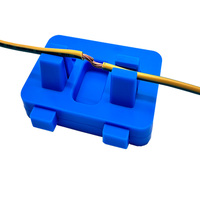 Professional Spring-Loaded Soldering Fixture - Anti-Slip Wire Welding Clamp for Precision Electronics Repair & PCB Work (Ideal