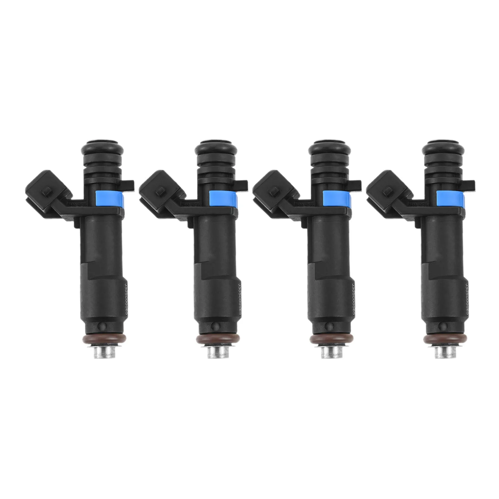 

4 шт./компл. 25194429 25186566 025186566 автомобильные топливные форсунки, подходящие для Chevrolet Spark Classic Beat 2016 2017 2018 2019 2020