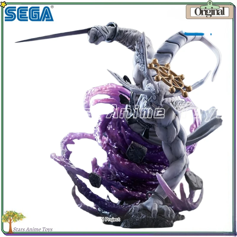 

Оригинальная фигурка SEGA FIGURIZMα Jujutsukaisen Makora, украшение, подарок