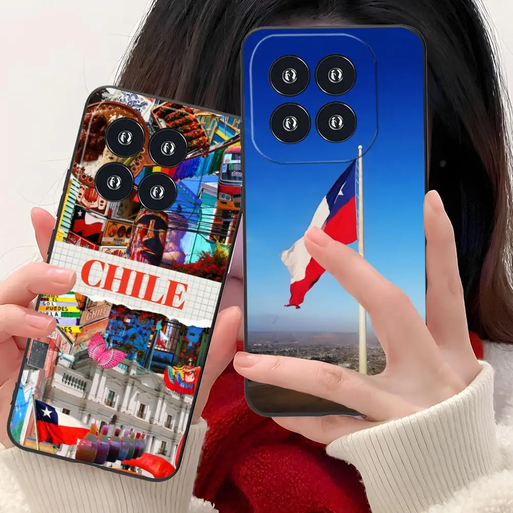 Chile Flag Mobile P… - image