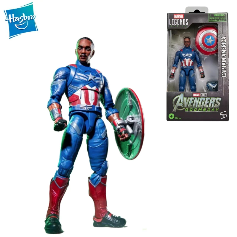 【pre-sale-november-2026】new-original-hasbro-marvel-legends-series-avengers-doomsday-captain-america-action-figure-model-toys