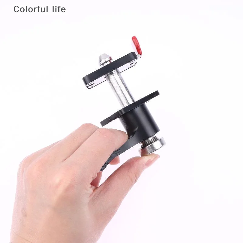 شاشة LED، مشبك قفل سريع، صندوق ألومنيوم مصبوب بالضغط، ملحقات شاشة تأجير القفل