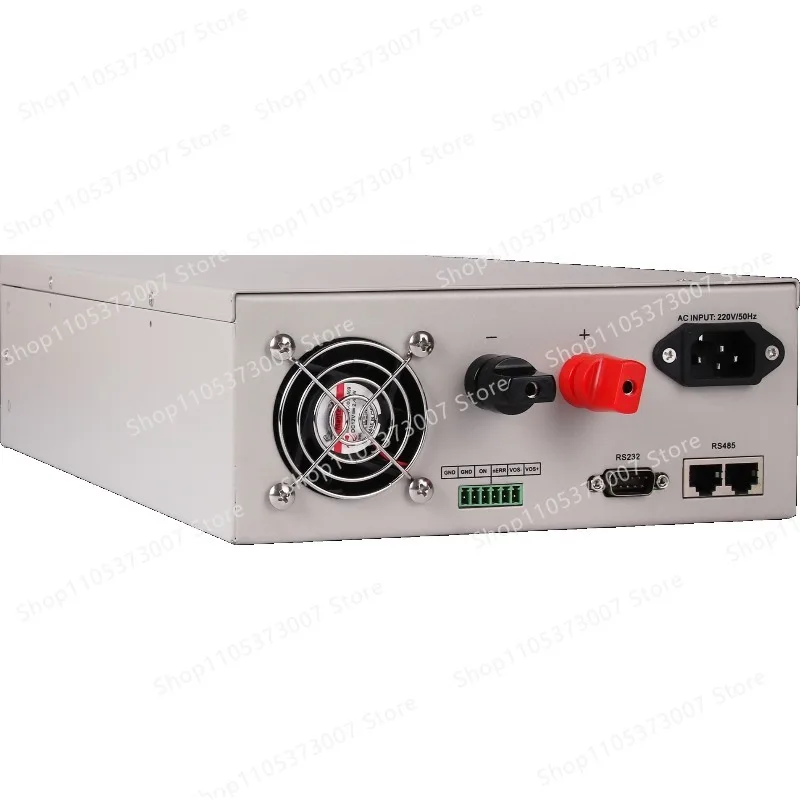 600V1A programmable DC power supply, adjustable 600W constant voltage source  DC stabilized power supply, 2U half-width