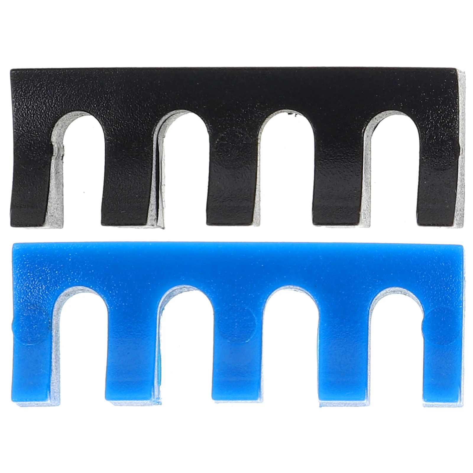 

2pcs Badminton Racket Load Spreader High Tension Stringing Adapter Even Load Distribution Frame Protection Compatible With