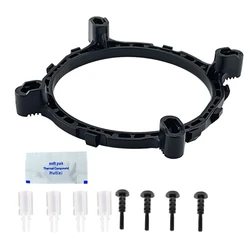 T8WC Computer CPU Cooling Base for LGA1150 1700 1150 1151 1155 1156 1200 1700 775 Heat sink Holder