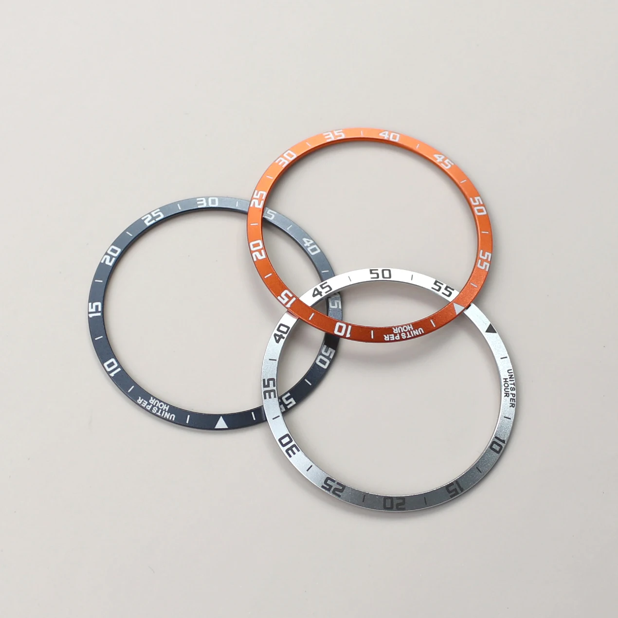 Металлический безель для Samsung Galaxy Wacth Ultra Smartwatch, клейкий бампер, чехол с кольцом для времени, украшение, аксессуары для часов Galaxy