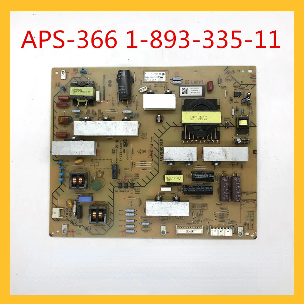 

APS-366 1-893-335-11 Power Supply Card for TV KDL-65W950B TV Original Power Supply Board Accessories Power Support Board