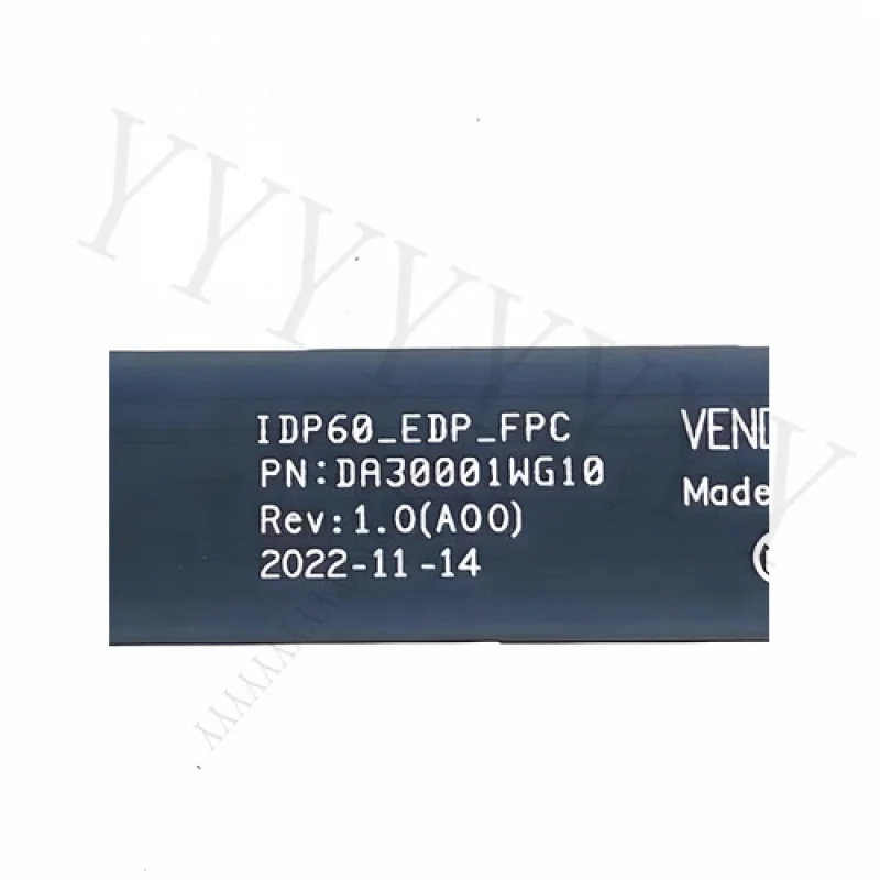 Q+ Новый для ЖК-кабеля EDP FPC DelIl ALIENWARE X16 R1 IDP60 DP/N: 0HKKC6 HKKC6