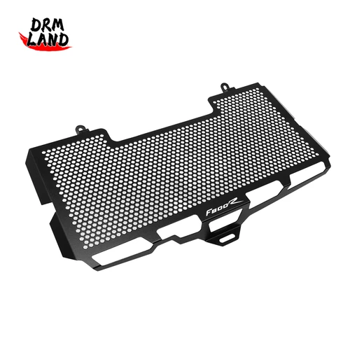 Imagen 2 del producto Protector de radiador para motocicleta, cubierta protectora de rejilla para BMW F650GS, F700GS, F800R, F800S, F 650, 700 GS, F 800 R/S, F 650GS