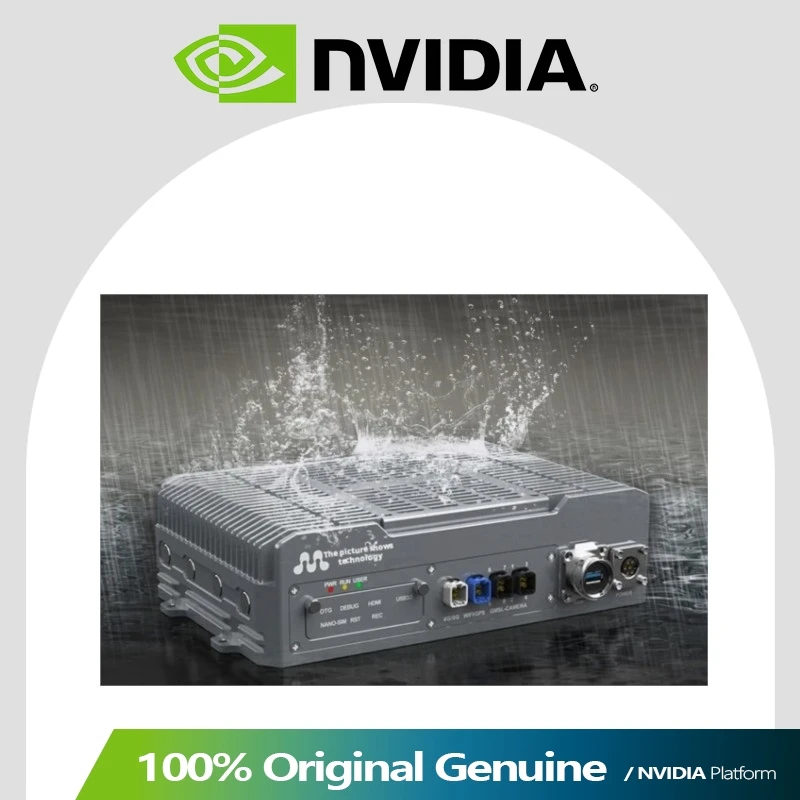 Tuwei T930 AI Edge Box, NVIDIA Jetson AGX Orin Xavier Embedded Industrial Computing System