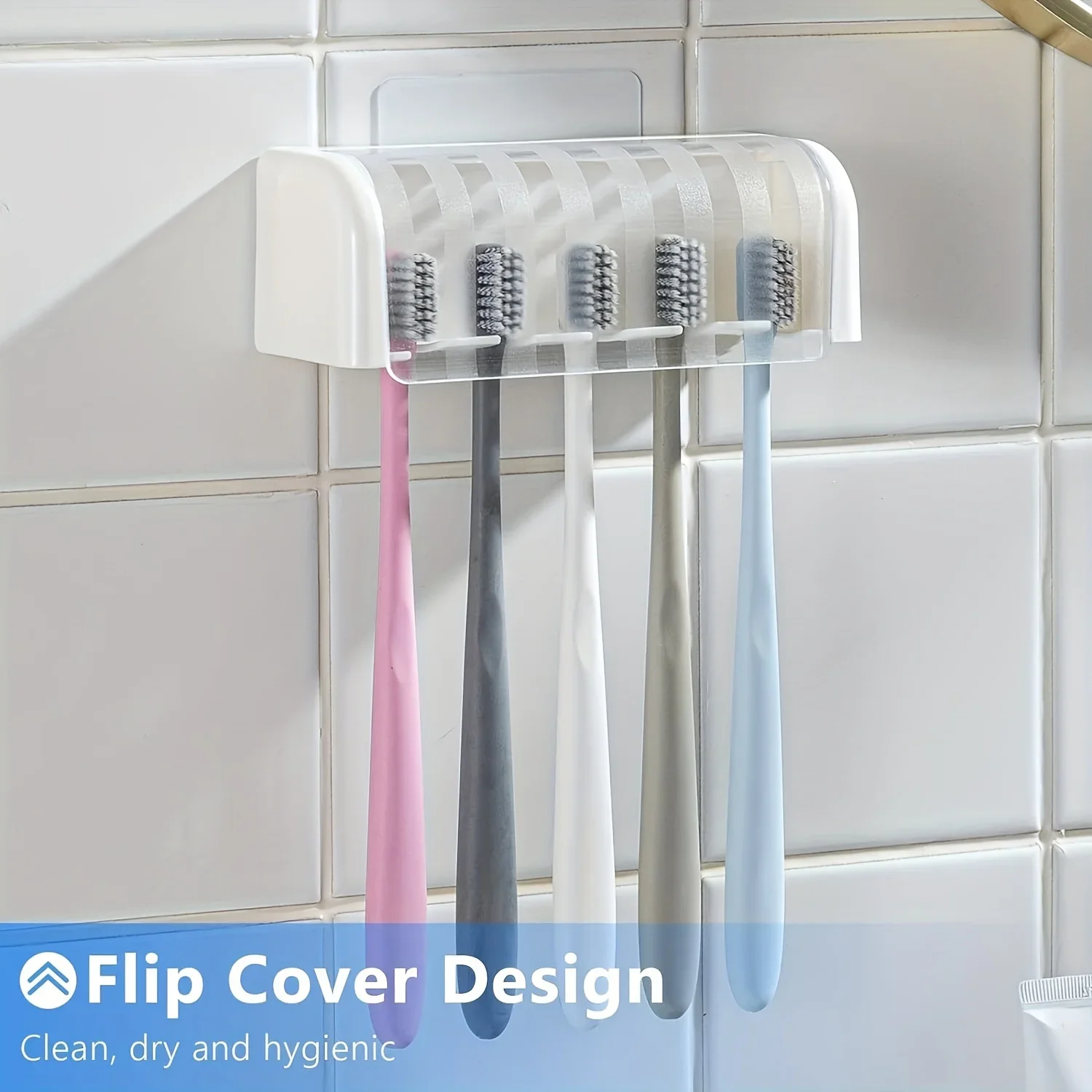 Thumbnail 2 - #57 Toothbrush Covers List of Top Picks