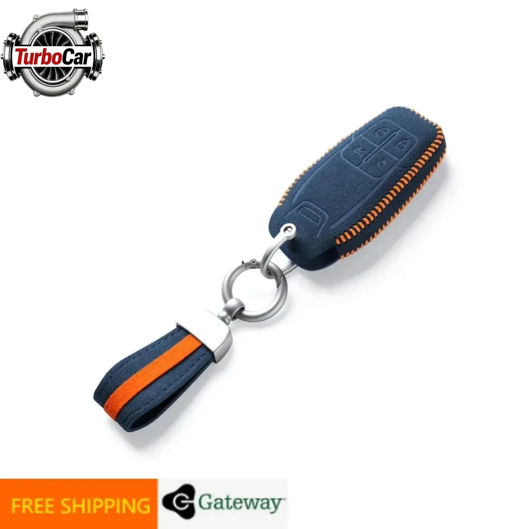 

New Suitable For Ferrari 488 812 F8 SF90 Car Remote Key Case Cover Multiple Styles and Colors Available Special Car Special Use