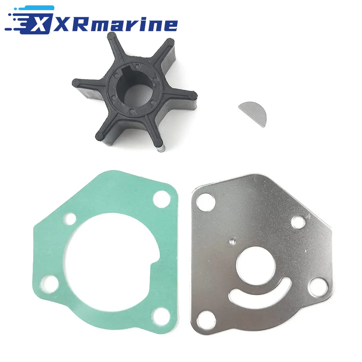 

Water Pump Impeller Kit for Suzuki 2 Str Outboard DT 8C 9.9C Motor 17400-92D01