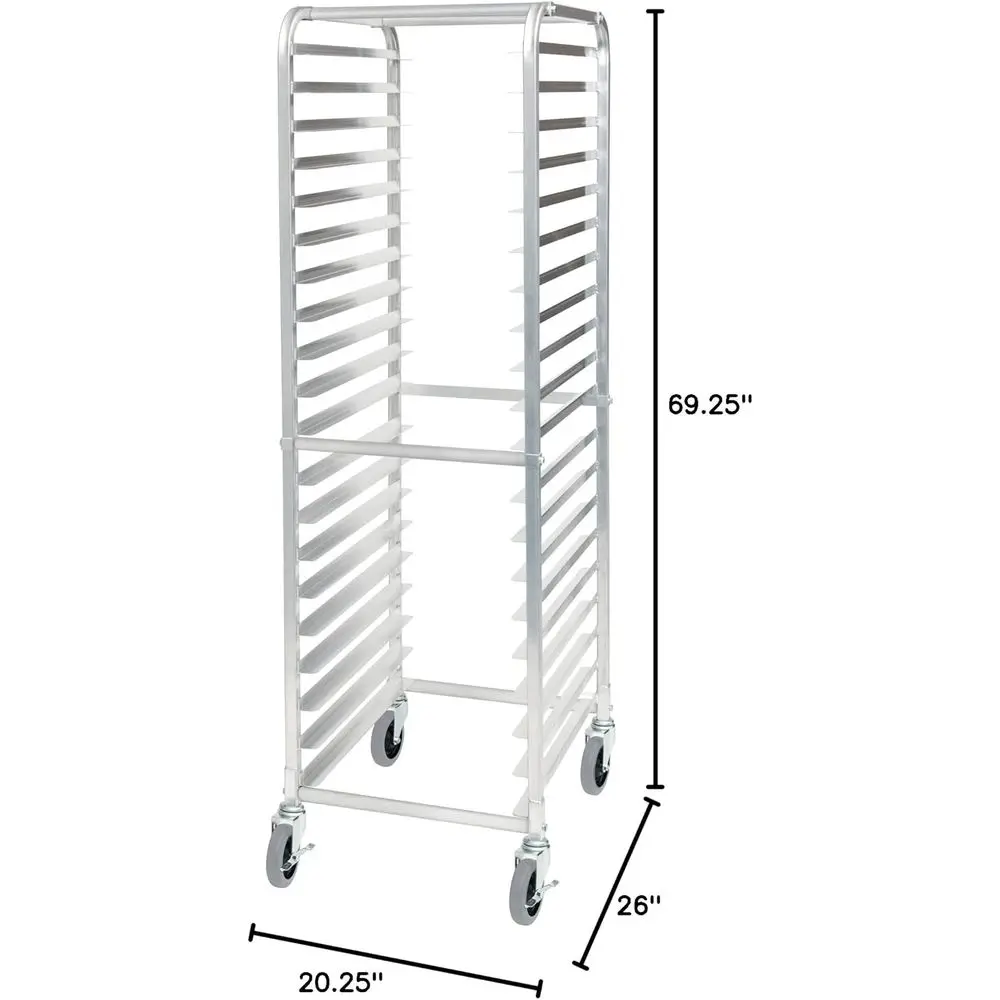 Sheet Pan/Bun Rack, 3