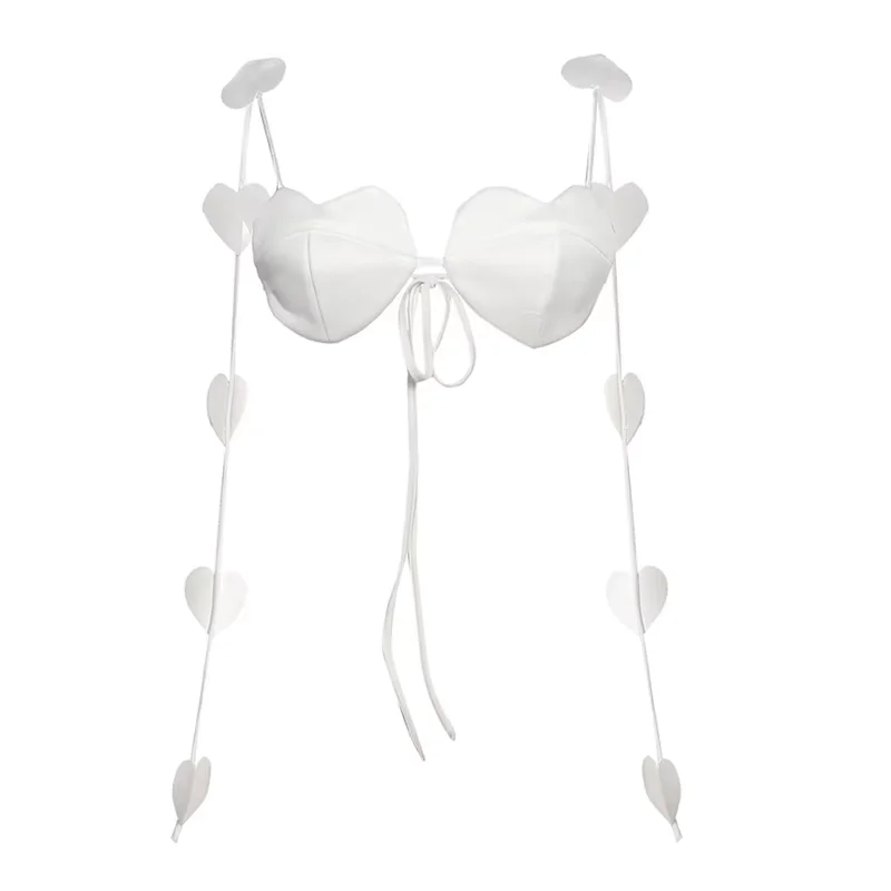 سترة Sisterlinda للربيع للإصدار للصغار والترفيه في شارع العليا K25B72373 حمالة صدر رفيعة بدون ظهر للفتيات من Sisterlinda #6