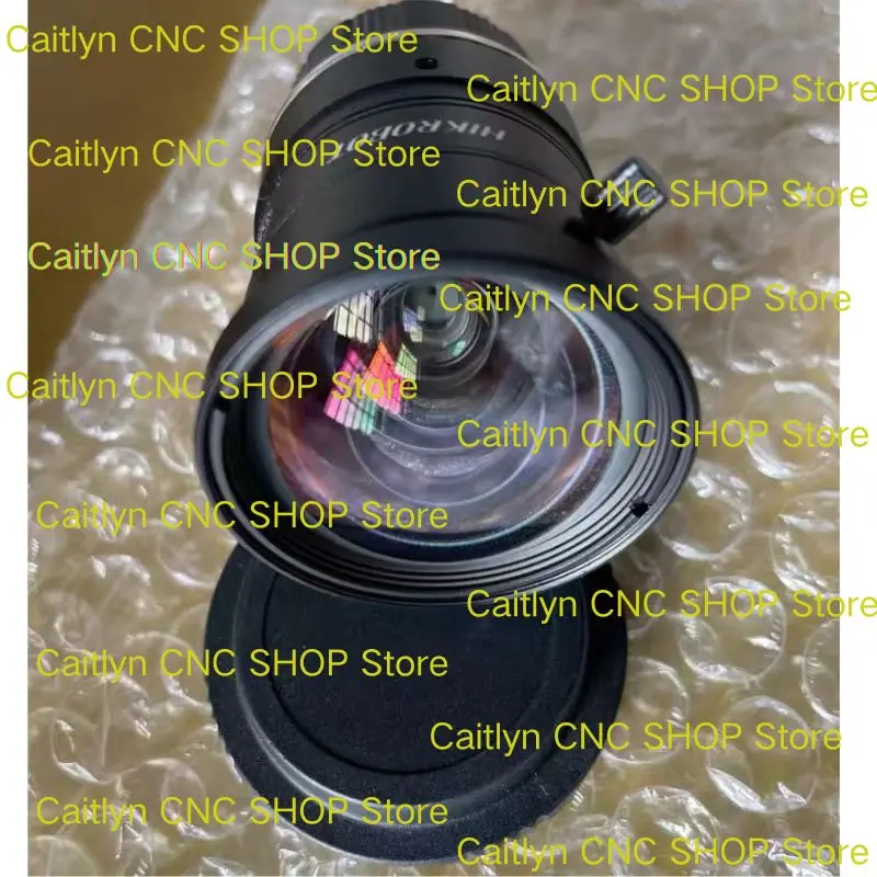 MVL-MF0828M-8MP industrial lens, 8mm, F2.8, 2/3 