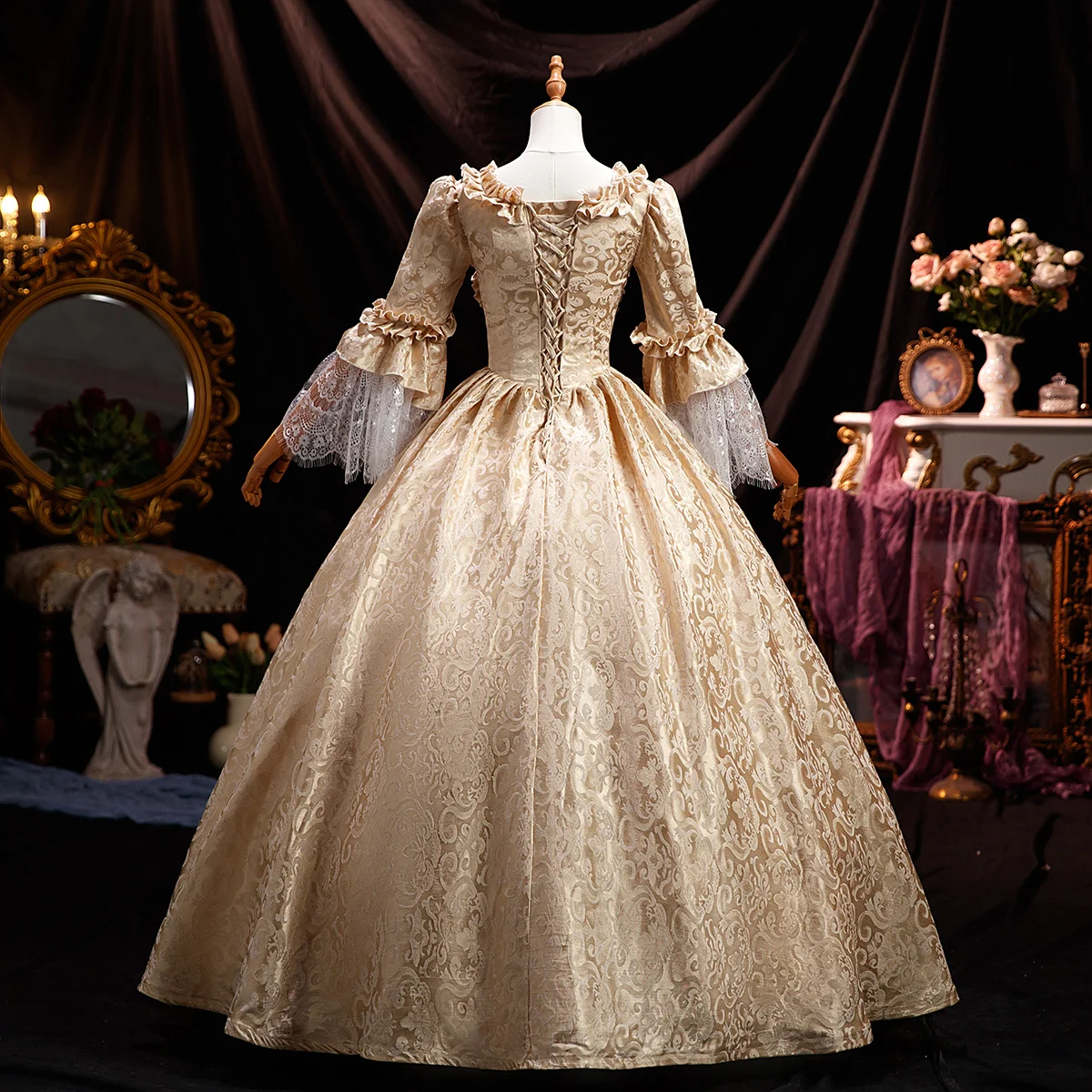 Thumbnail 4 - #47 Trending Quinceanera Ball Dress Right Now