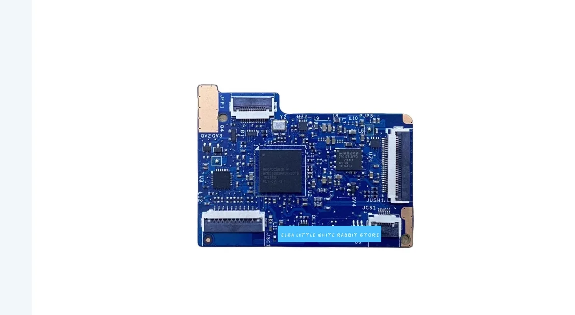 

FOR Dell Precision 7680 M7680 Keyboard Board LS-L88XP 0N7J0H