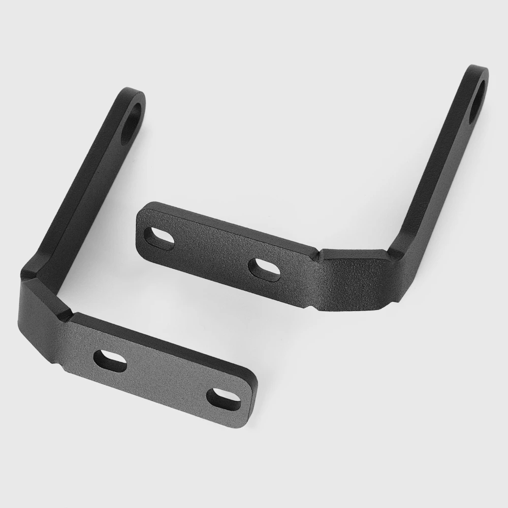 لهوندا المتمردين CMX 250 300 500 2014 15 16 17 المتمردين 250 المرايا تمديد عدة مرآة الرؤية الخلفية أسفل قوس انقلبت مرآة وزارة الدفاع #5