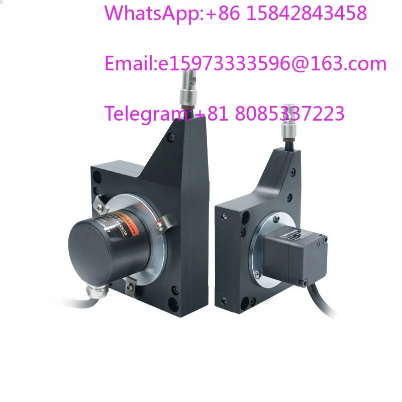 1 piece suitable for Britt rope displacement sensor cable box encoder linear ranging electronic ruler explosion-proof