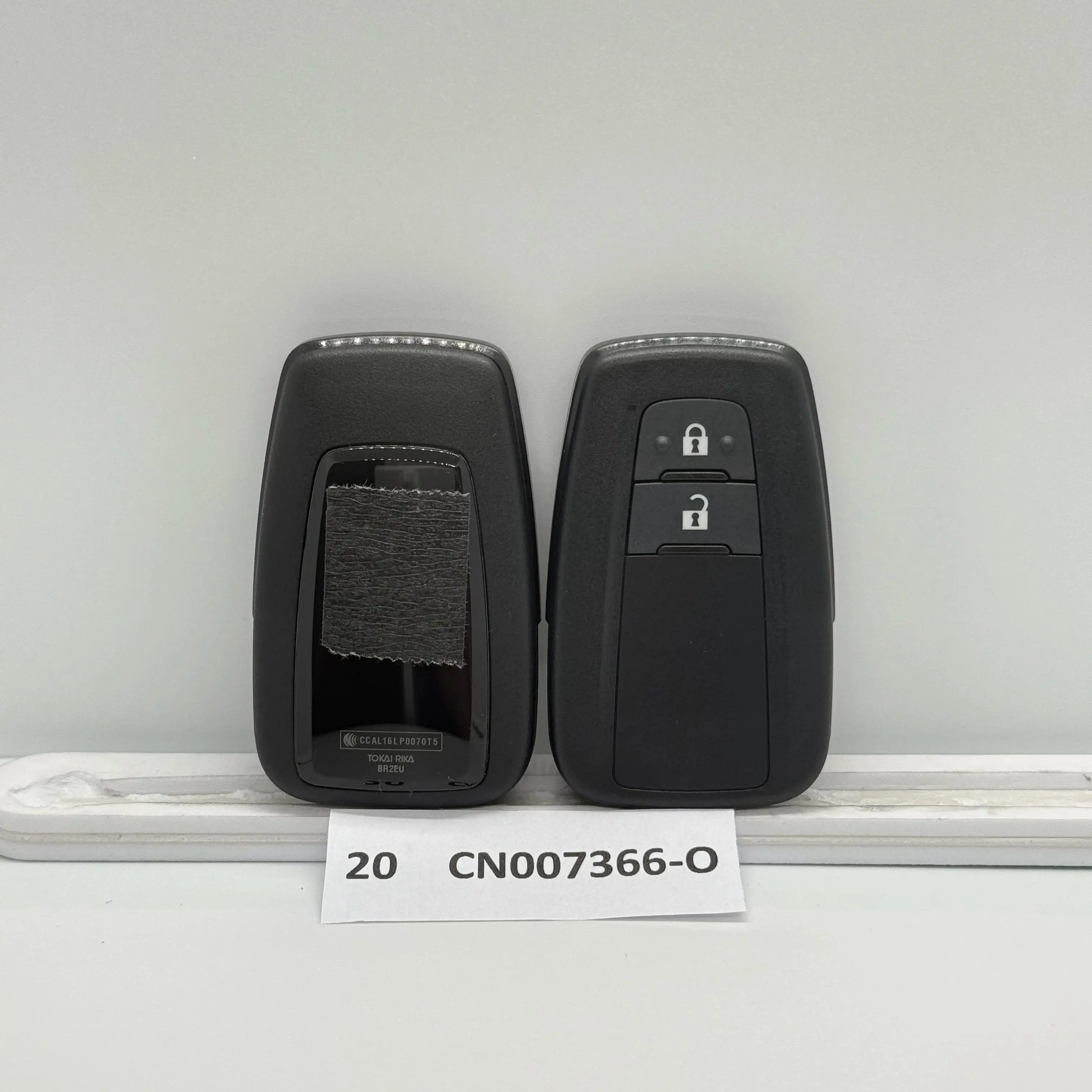 

CN007366 OEM Смарт-ключ для игрушки CHR 2 кнопки 315 МГц NCF 29A1M HITAG AES Первая страница: модель AA BR2EX Smart System Keyless Go