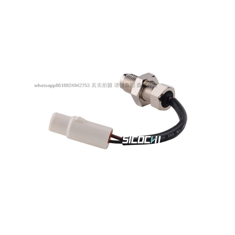 Suitable for Mitsubishi engine 6D31/S6KT/E200 speed sensor sensor sensing plug MC845235