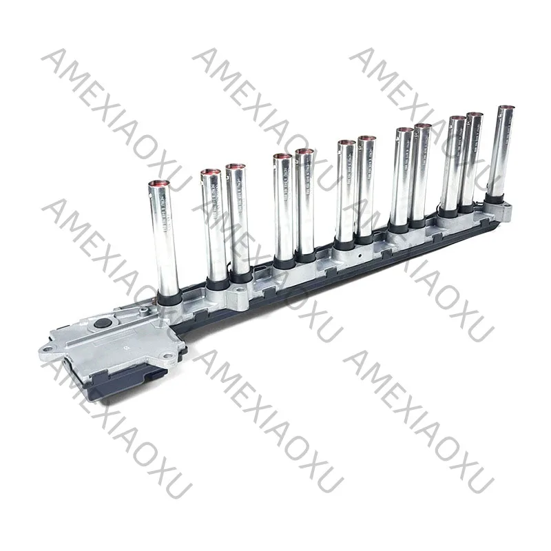 A2751500780 A2751500680 A2751500480 Ignition Coil Pack Assembly For Mercedes Benz CL600 S600 SL600 C215 C216 W220 W221 R230 AMEX