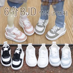 1/6bjd Movable joints doll Shoes Casual Sports Shoes sneakers for Yosd 30cm SD Doll Accessories